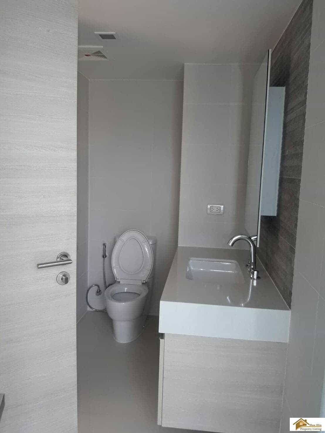 Exclusive Sea View Unit Sale Hua Hin