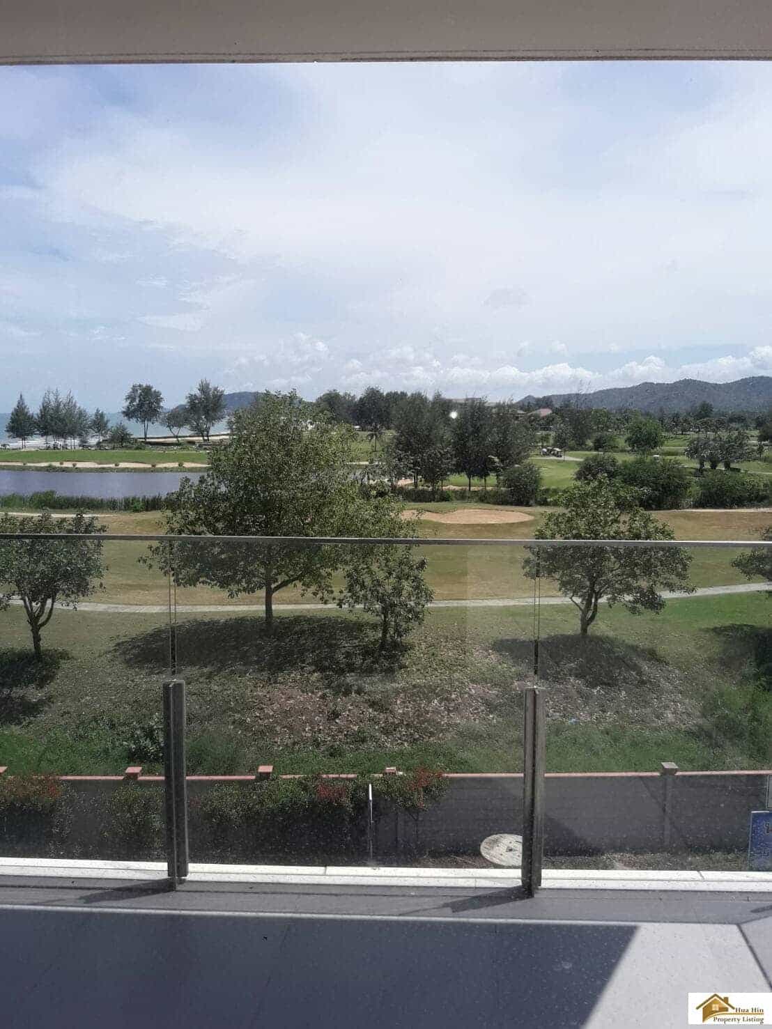 Modern Condo Sale Hua Hin Golf Area