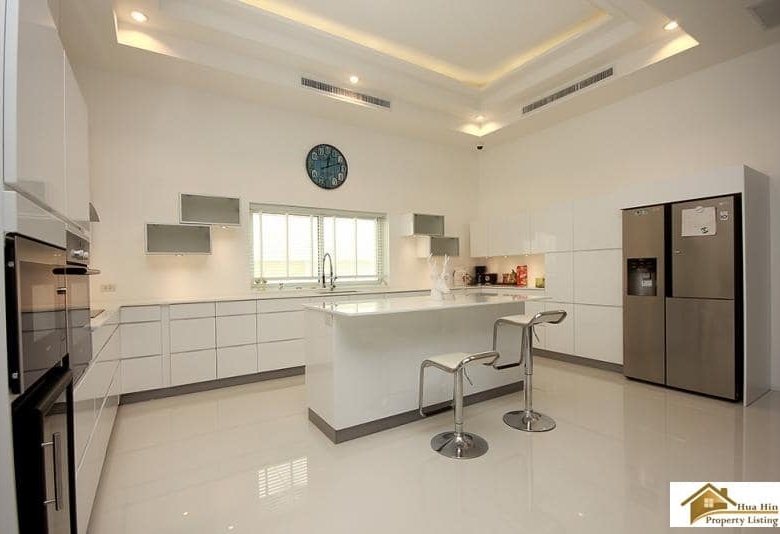 Khao Takiab Villa Solar Savings