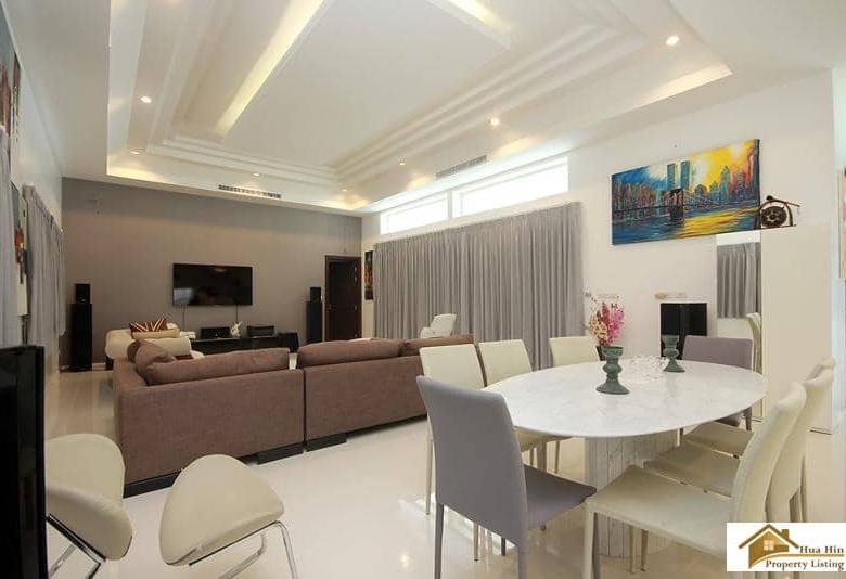 Exclusive Khao Takiab Home Villa