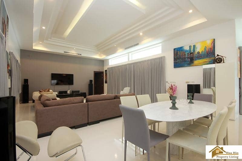 Exclusive Khao Takiab Home Villa