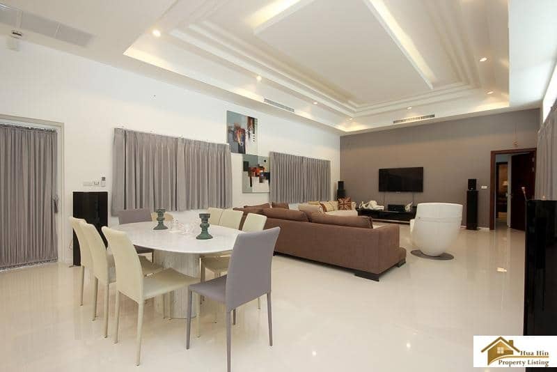 Hua Hin Luxury Smart Residence