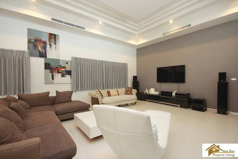 Smart Home Villa Hua Hin