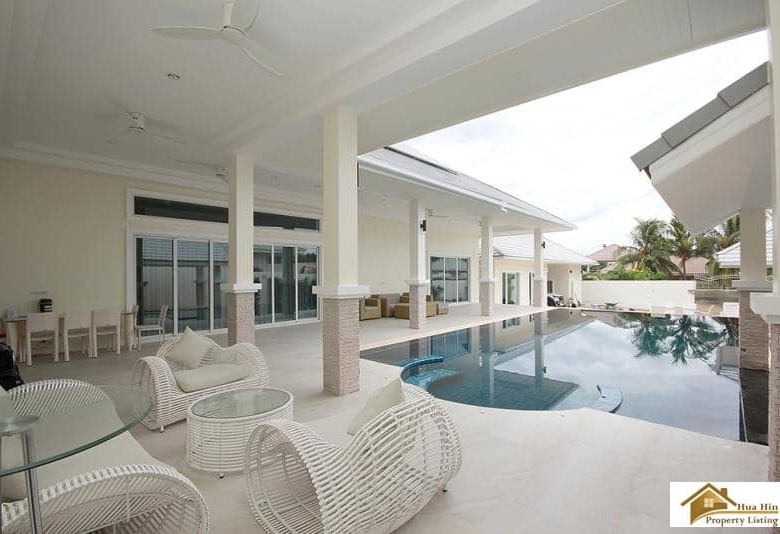 Luxury Smart Home Hua Hin Villa