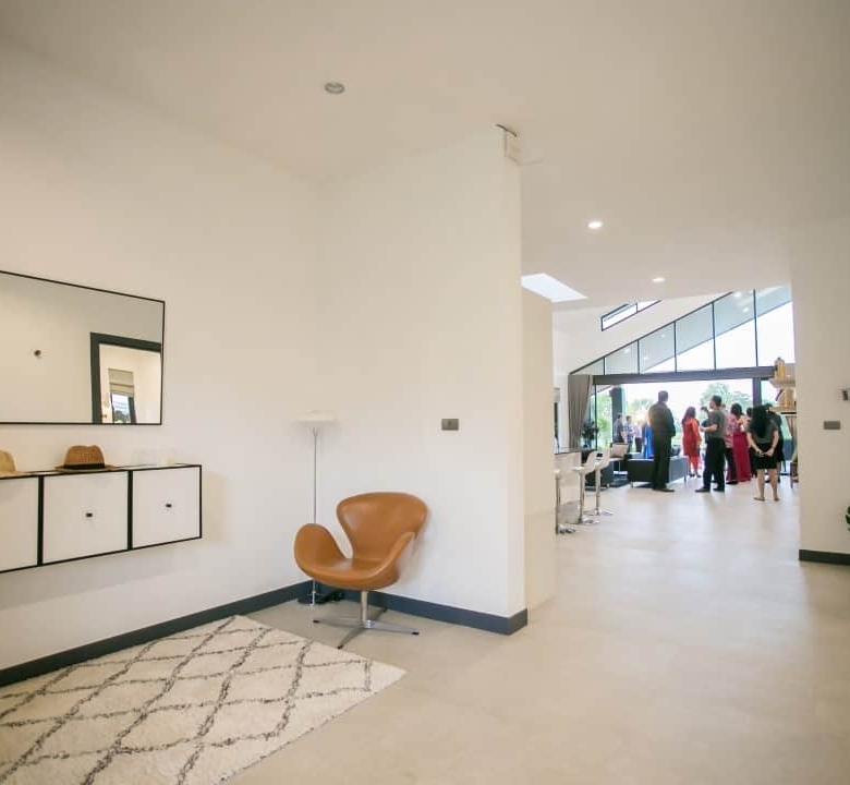 Sanctuary Lakes Home Stunning Landscape