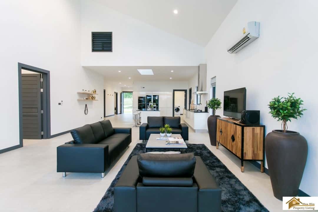 Luxury Hua Hin Villa Lakeside Charm