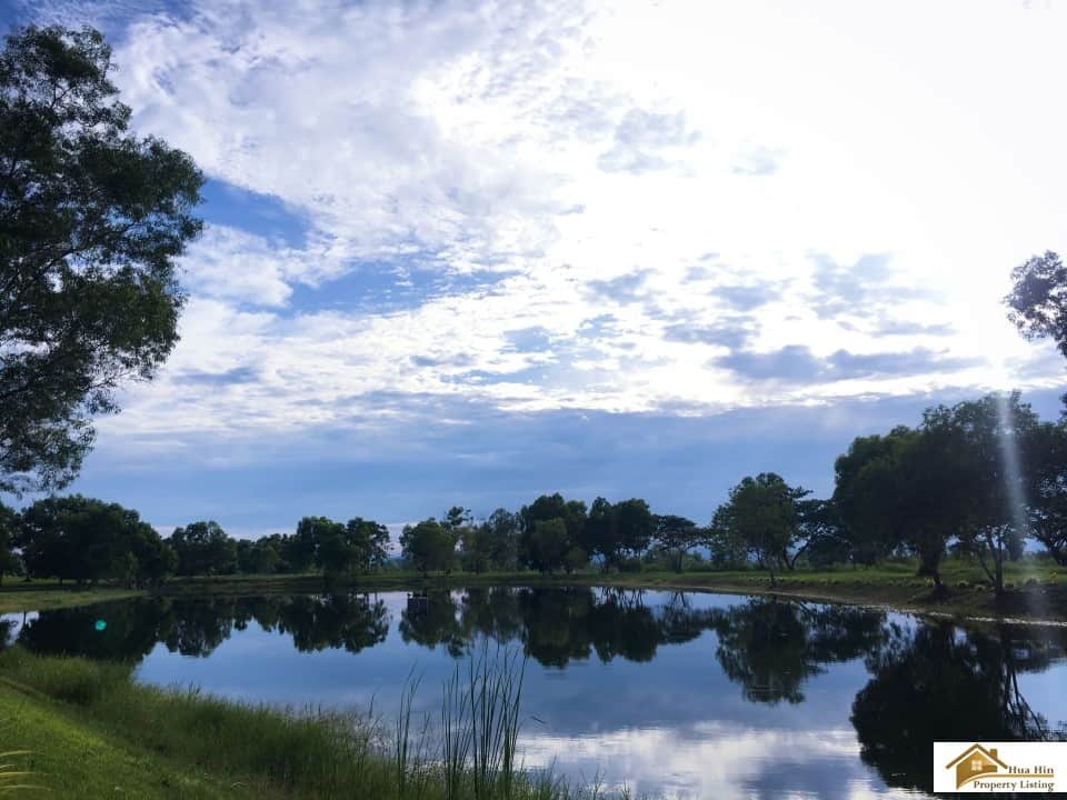 Exclusive Villa Hua Hin Nature Views