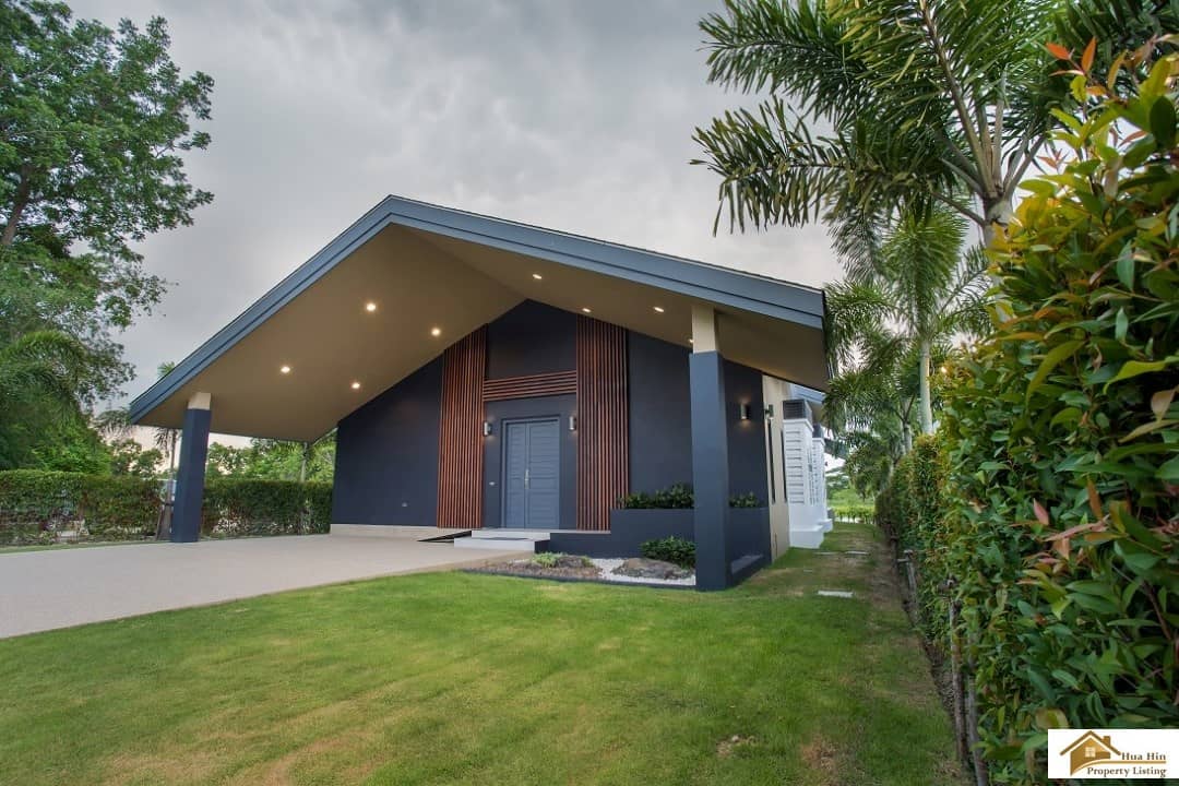 Hua Hin Sanctuary Lakes Elegant Home