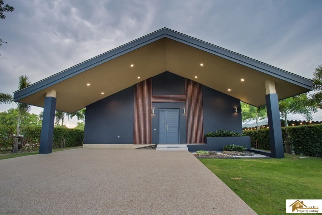 Quality Villa Hua Hin Scenic Beauty