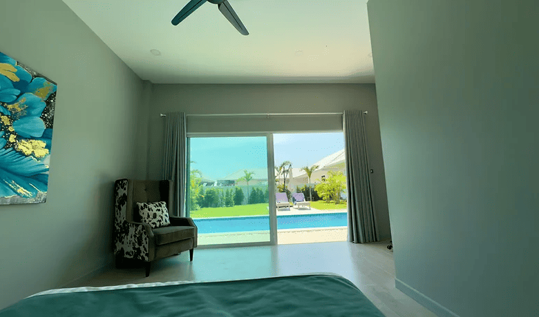 Beautiful Pool Villas For Sale In Hua Hin