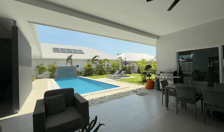 Unique Property Villas For Sale In Prachuap