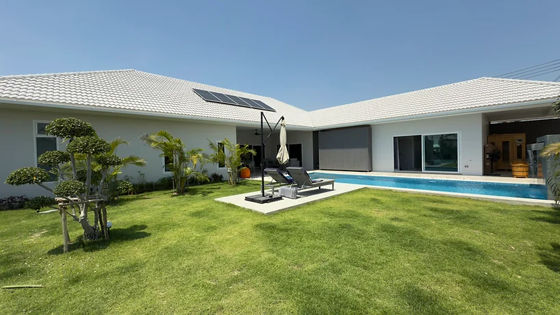 Luxury Villas For Sale In Prachuap Khiri Khan