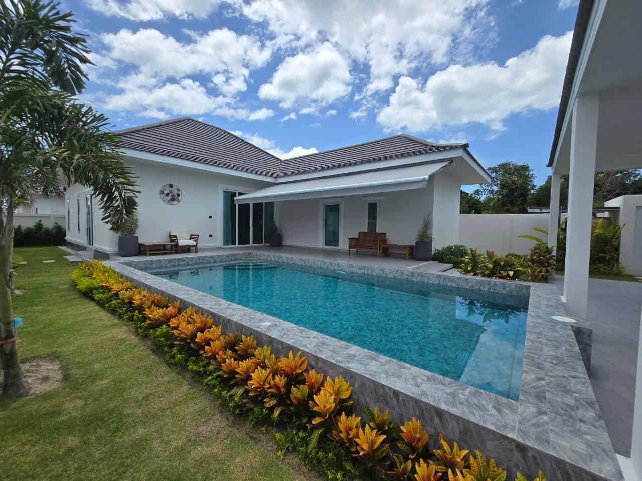 Luxury Private Villa Sales Highlight