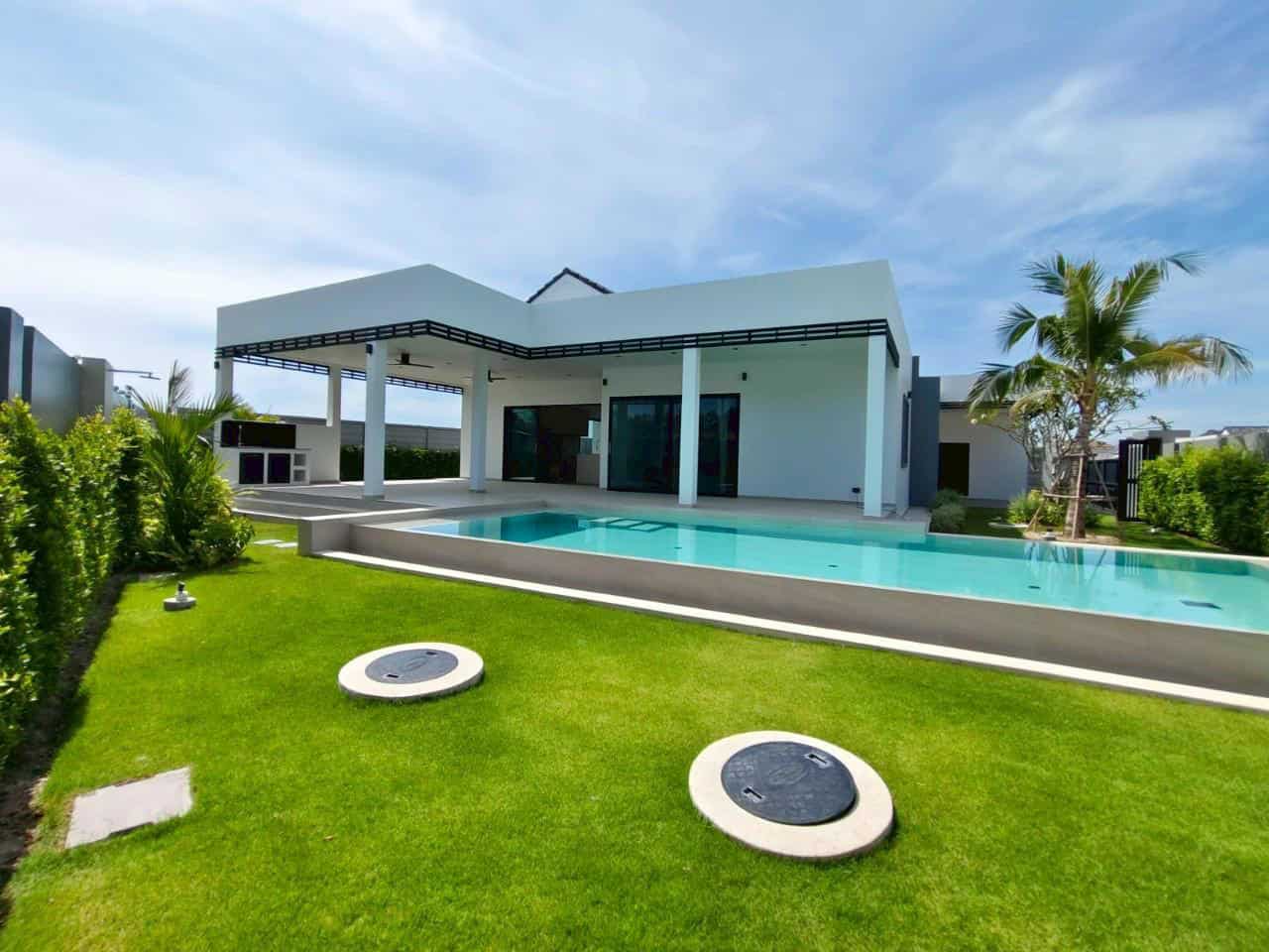 Luxurious Pool Villa Sivana Hills Mountain Views Luxury Pool Villa Sales Feature