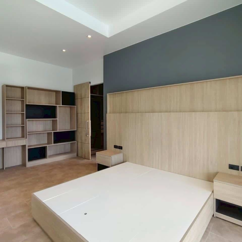 Modern Pool Villa Sales Beauty