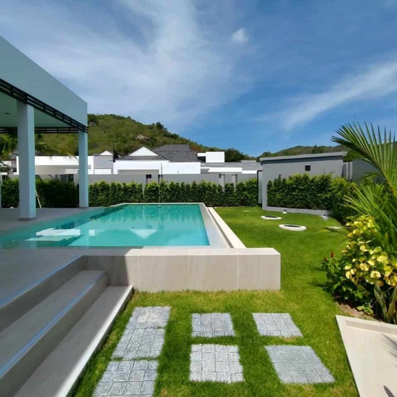 Luxury Mountain Villa Sales Find