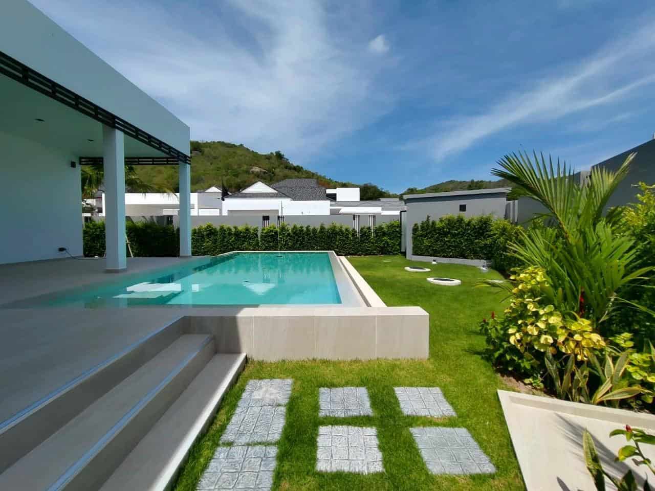 Pool Villa Mountain Views Sivana Hills Luxury Mountain Villa Sales Find