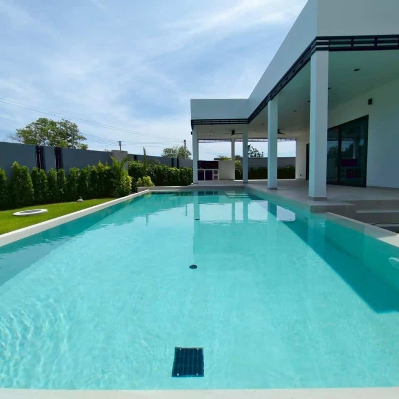 Pool Villa Sales Mountain Charm