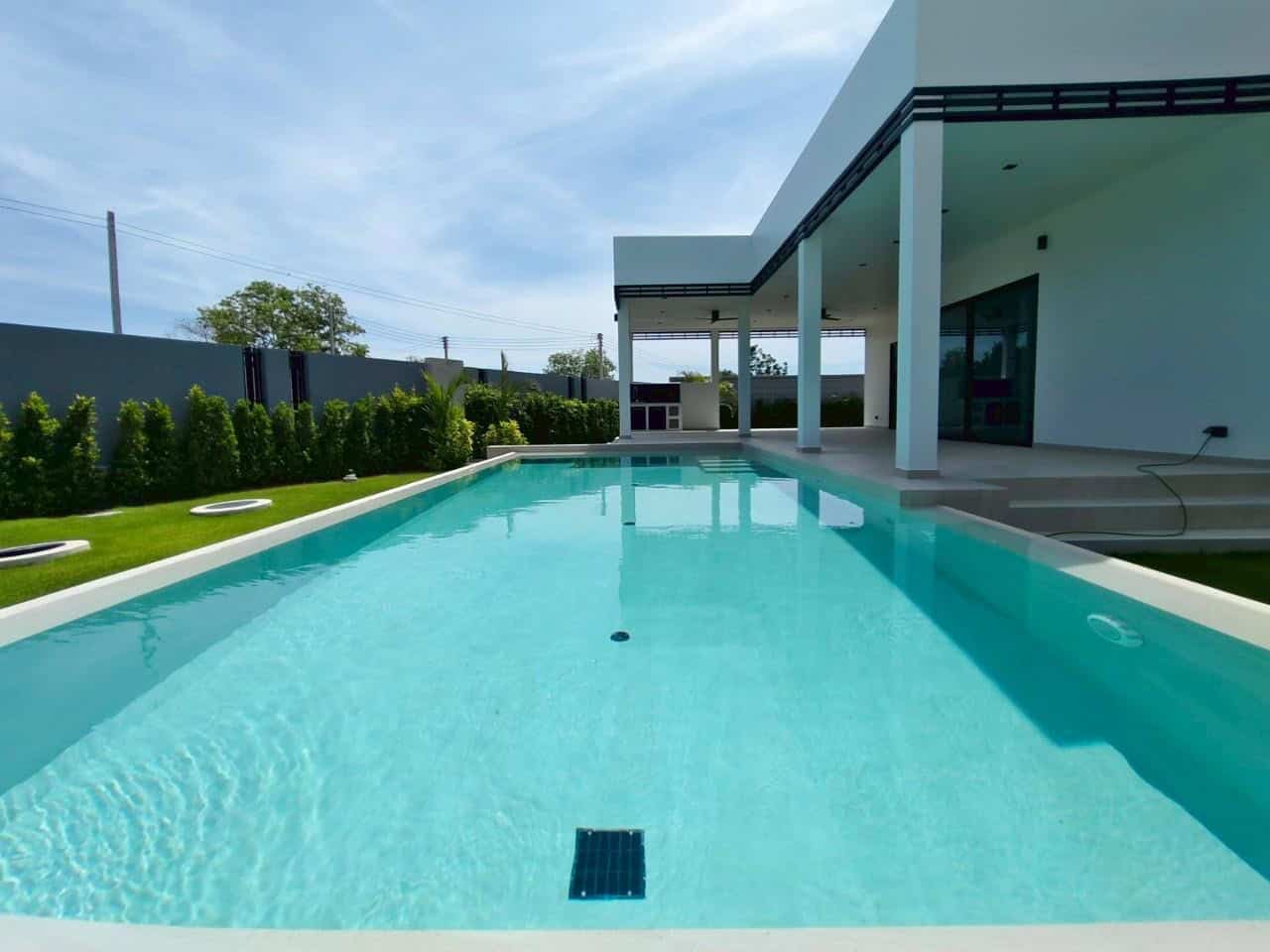 Luxury Mountain Pool Villa Hua Hin Pool Villa Sales Mountain Charm