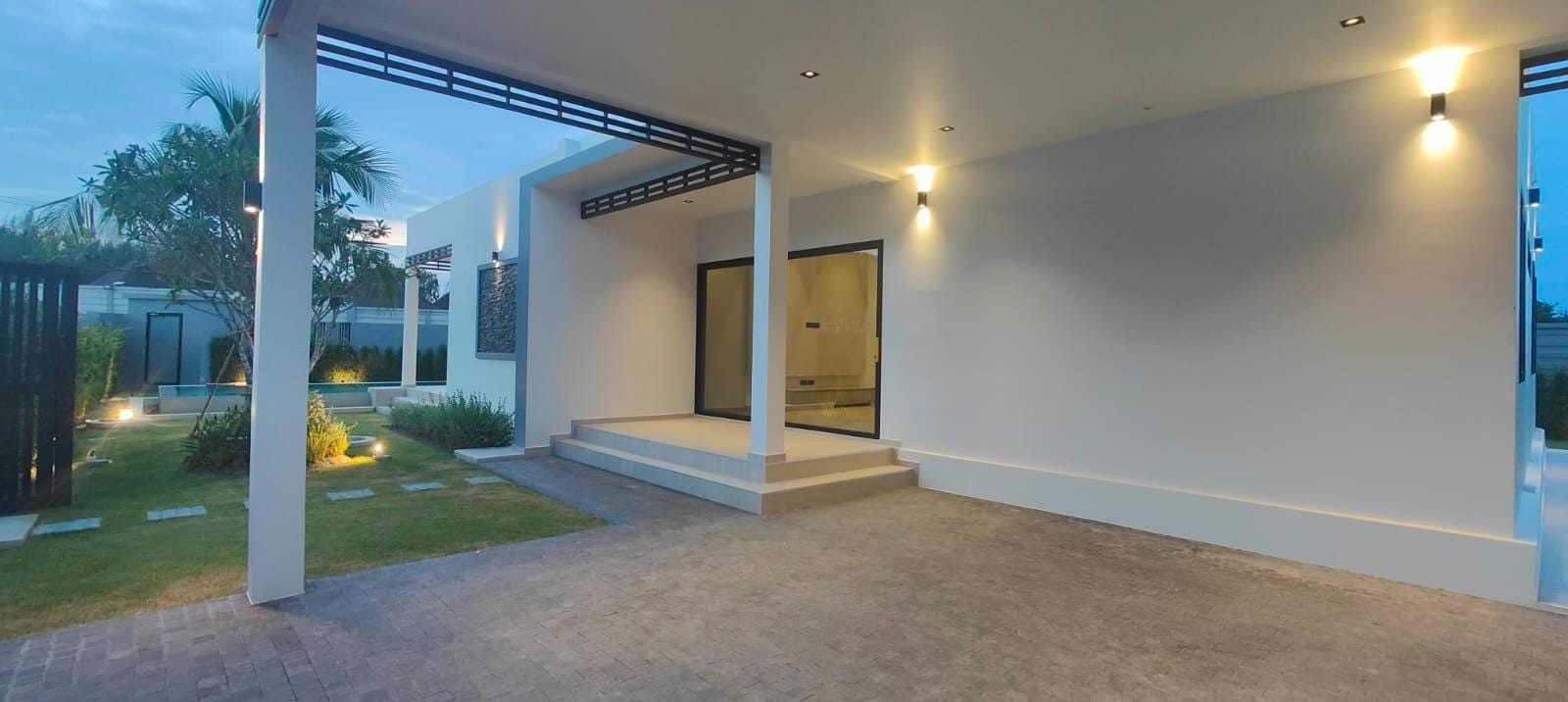 Modern Designer Villa Sivana Hills Hua Hin Mountain Villa Sales