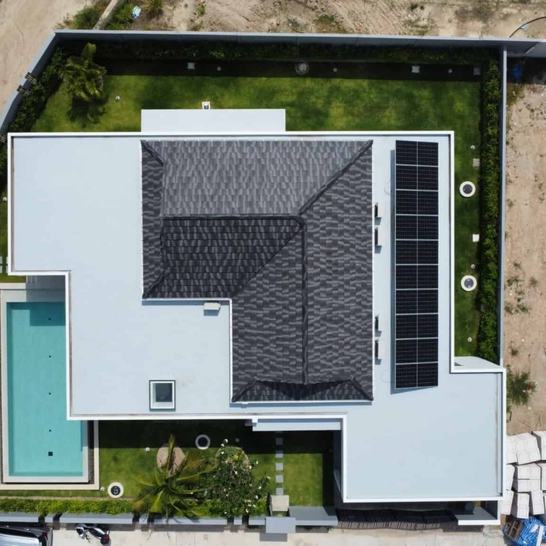 Luxury Pool Sales Villa Highlight