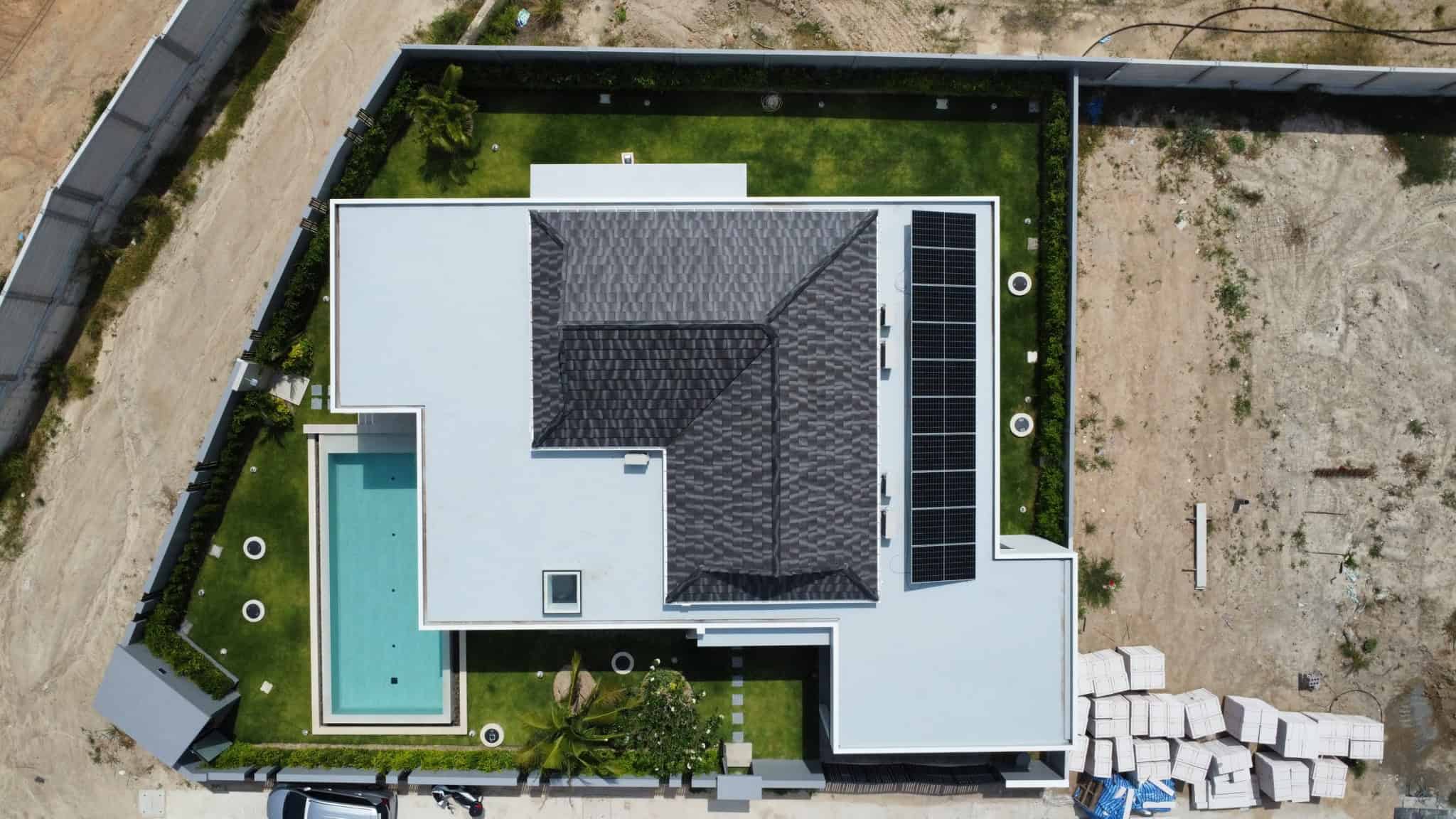 Pool Villa Luxury Mountain Views Luxury Pool Sales Villa Highlight