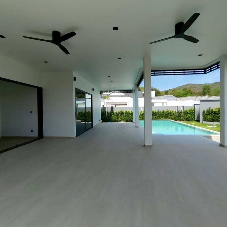 Mountain View Sales Villa Offer