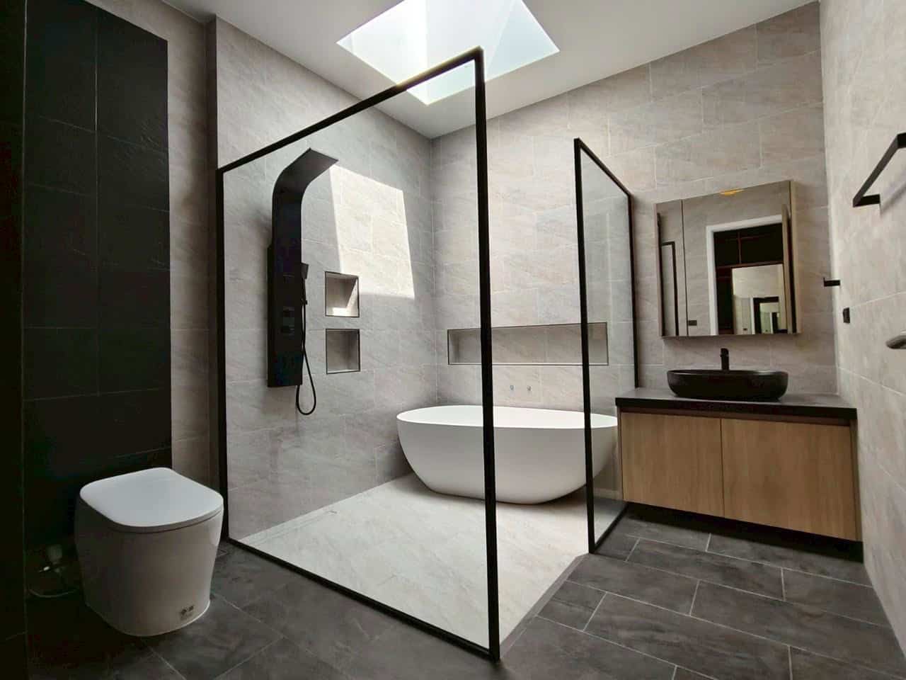 Luxury Modern Villa Mountain Views Modern Luxury Villa Sales Showcase