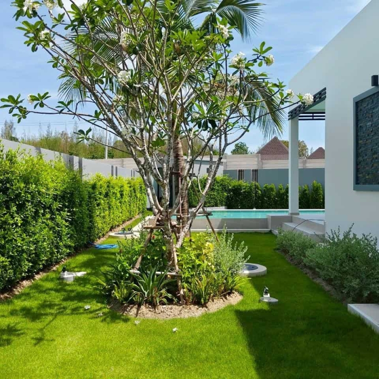 Modern Design Villa Sales Highlight