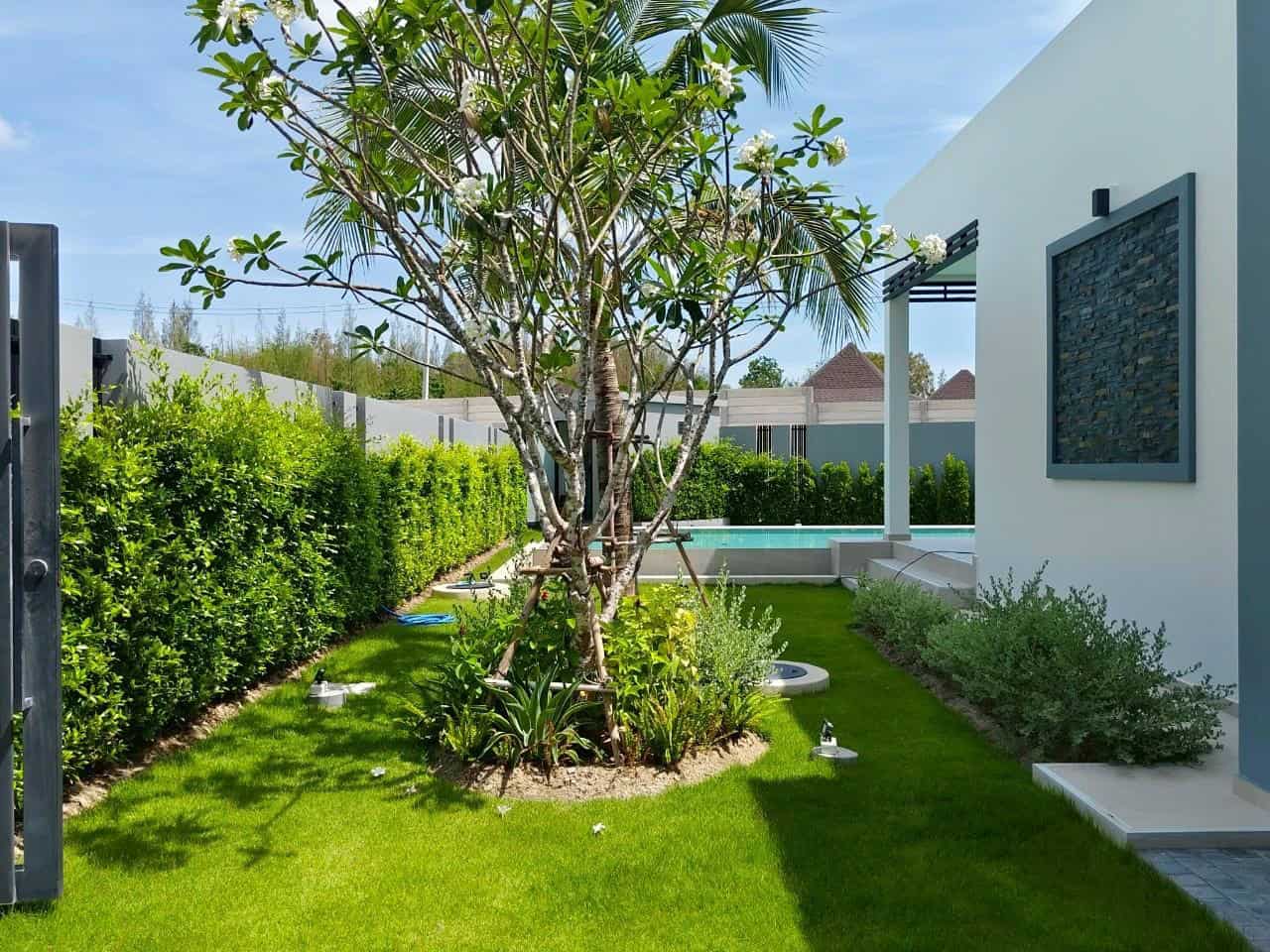 Sivana Hills Mountain View Luxury Villa Modern Design Villa Sales Highlight