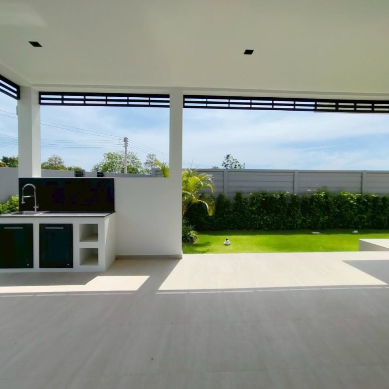 Sivana Hills Modern Villa Sales