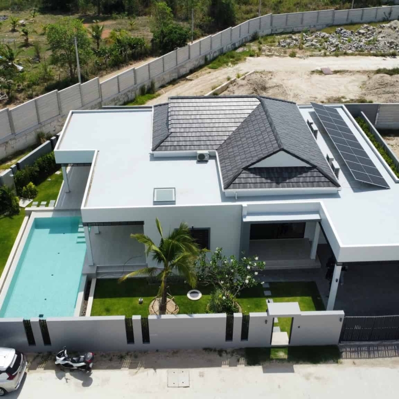 Mountain Vista Villa Sales Charm