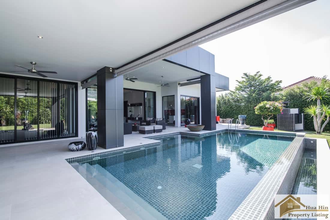 Modern Luxury Villa Sales Hua Hin