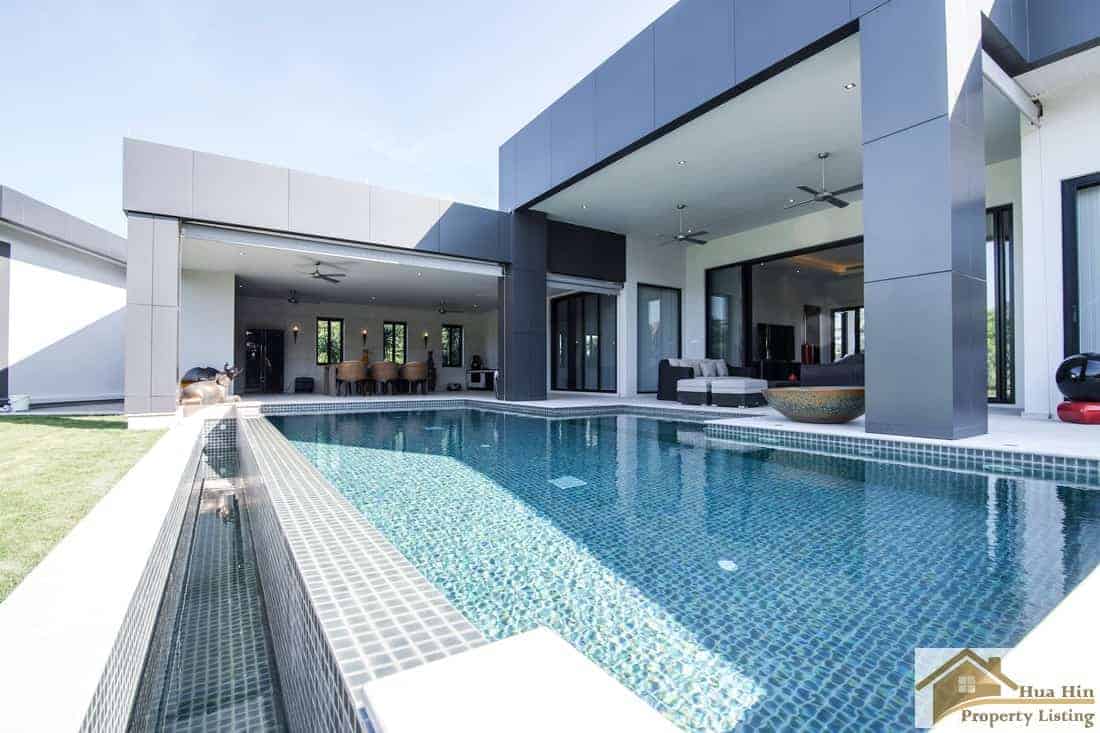 Minimalistic Hua Hin Property Sales Deal