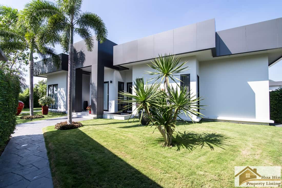 Exclusive Hua Hin Property Sales Feature