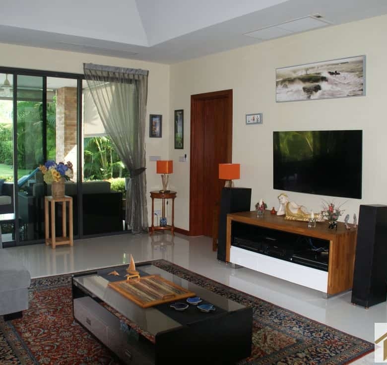 Luxury Sales Baan Ing Phu Home