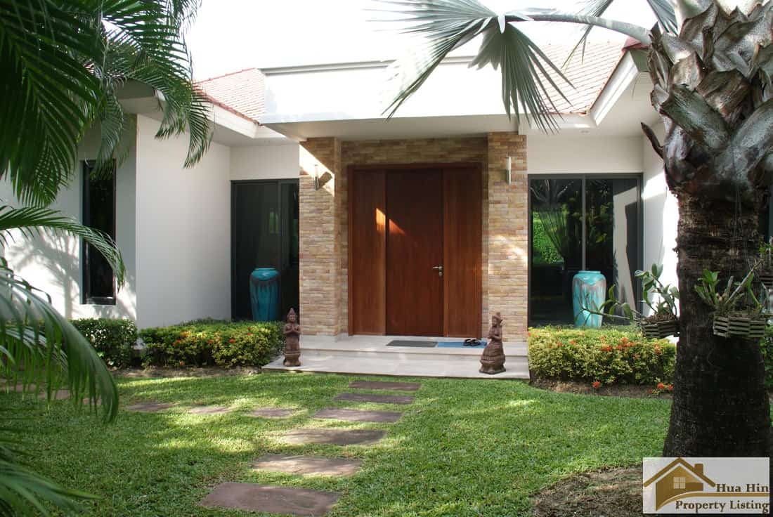 Contemporary Villa Baan Ing Phu Private Estate Baan Ing Phu Villa Sales