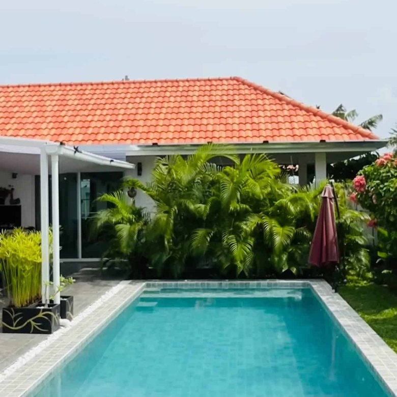 Exclusive Property Sales Pran Buri Villa