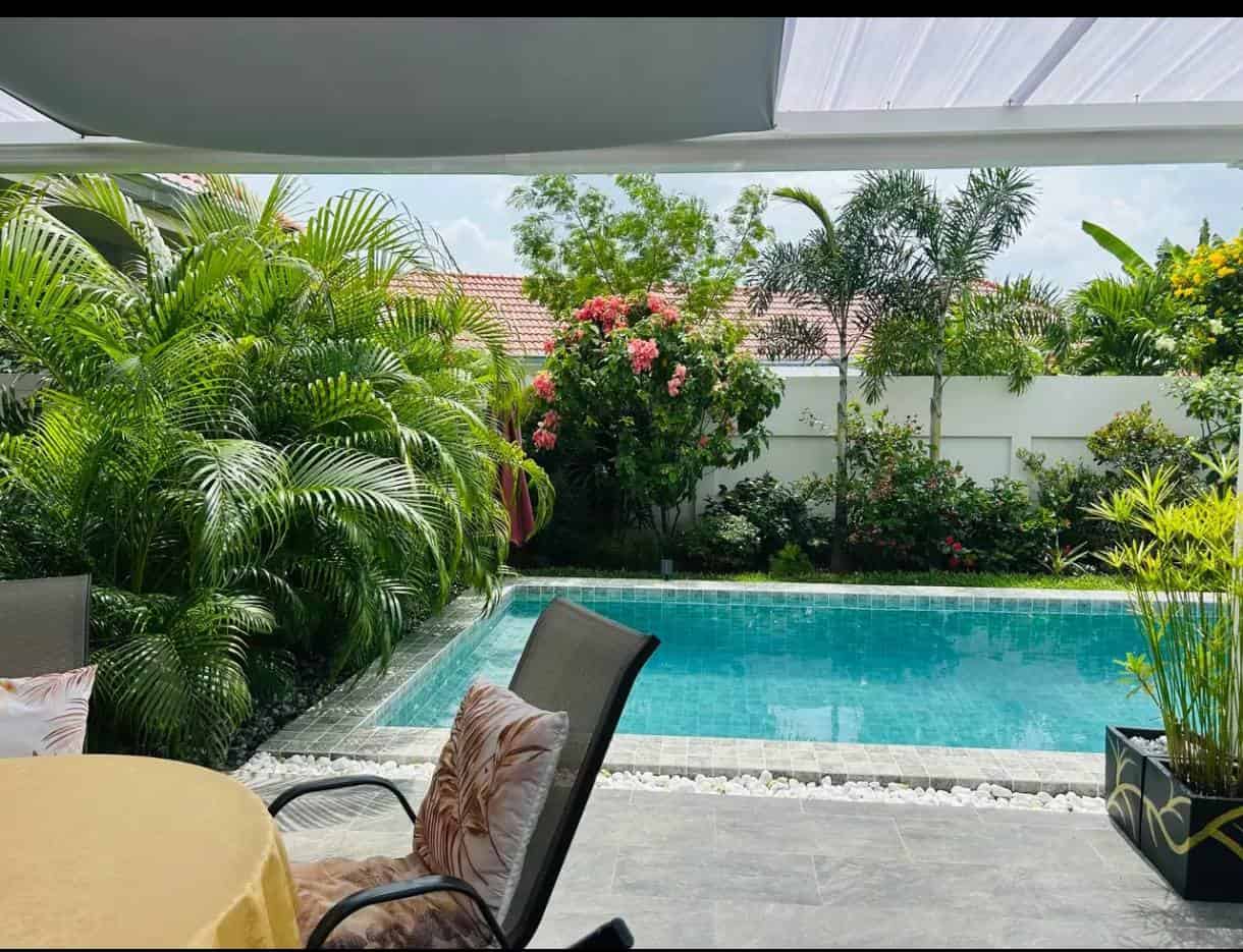 Modern Villa Sales Pran Buri Thailand