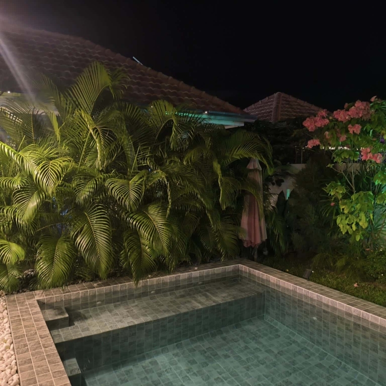 Beautiful Villa Sales Pran Buri Location