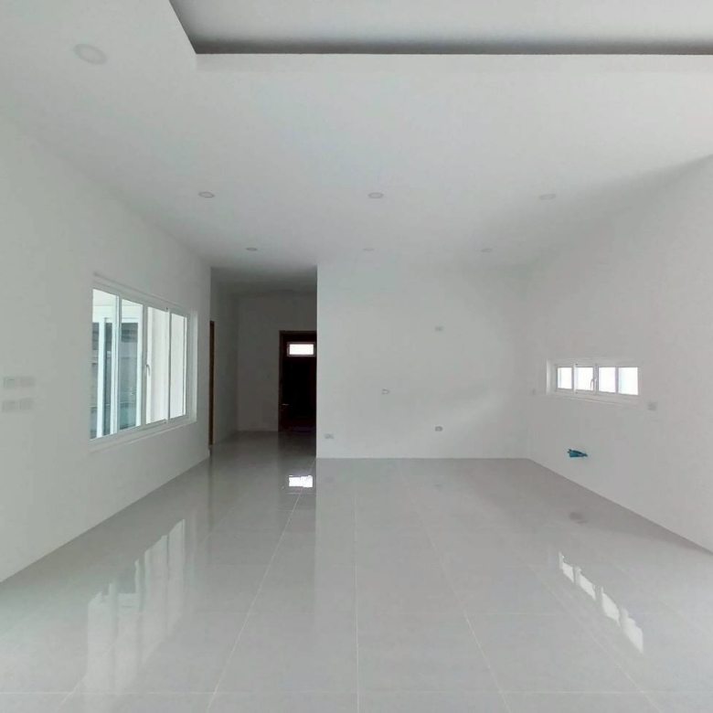 Poolside Villa Sales Appeal