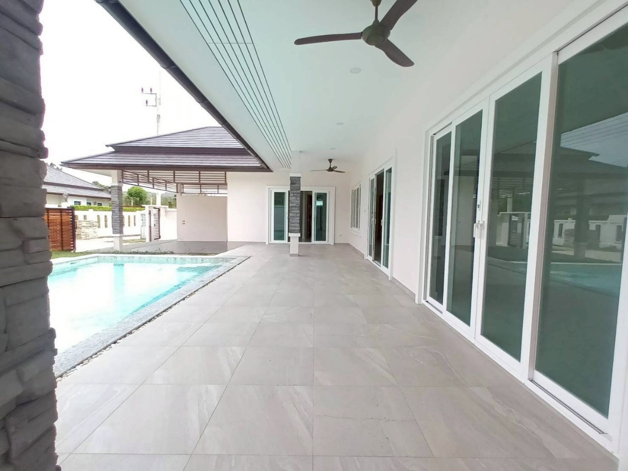 Premium Pool Villa Modern Amenities Premium Property Sales Glimpse