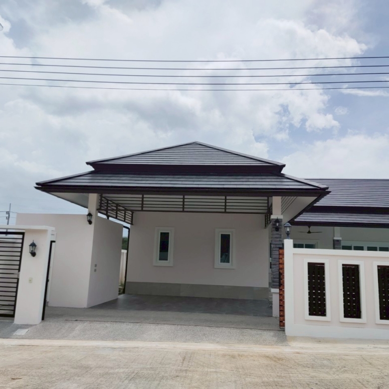 Modern Sales Villa Showcase