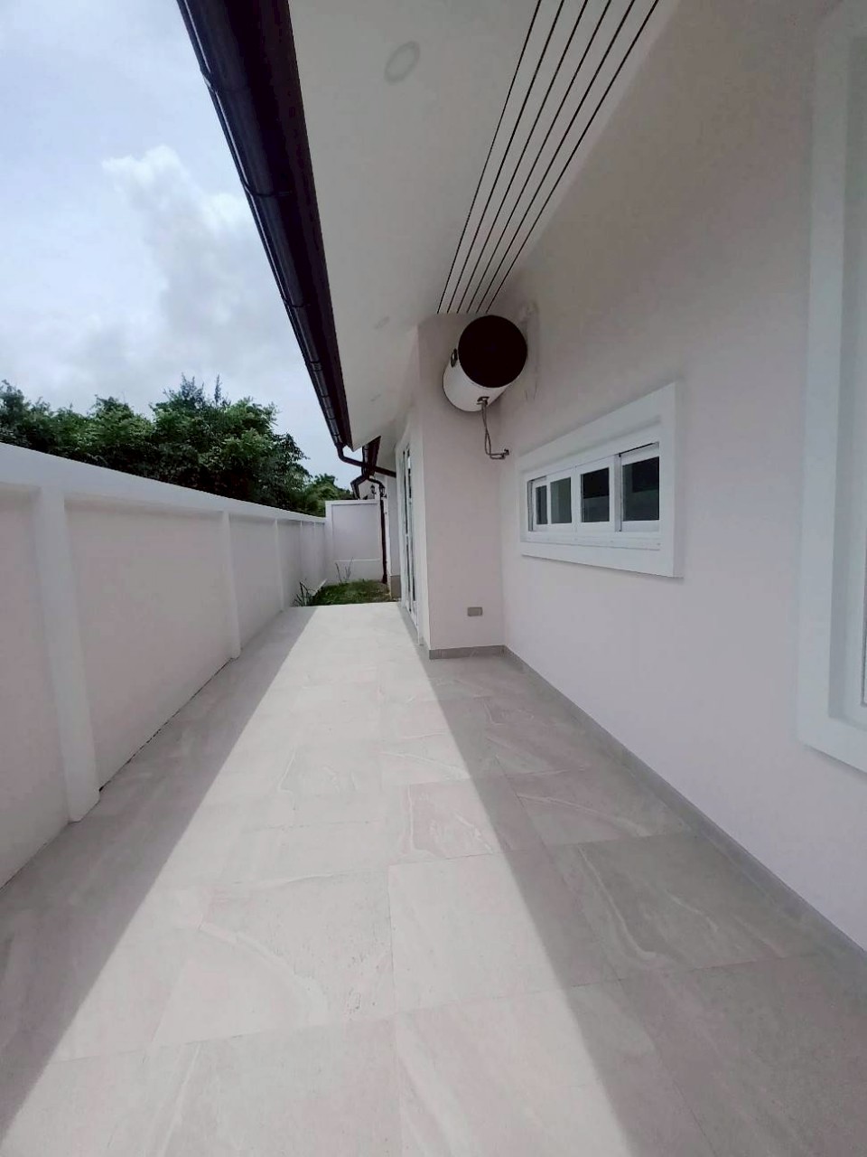 Modern Villa Pool Facilities Grand Hills Hua Hin Modern Sales Display