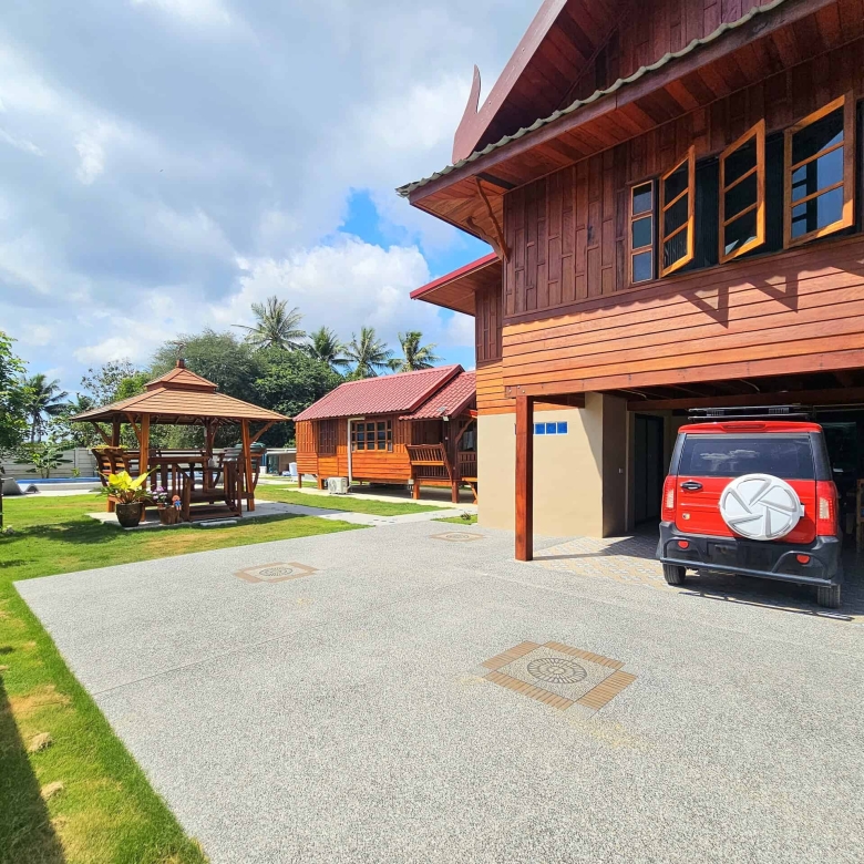 Modern Thai Property Sales