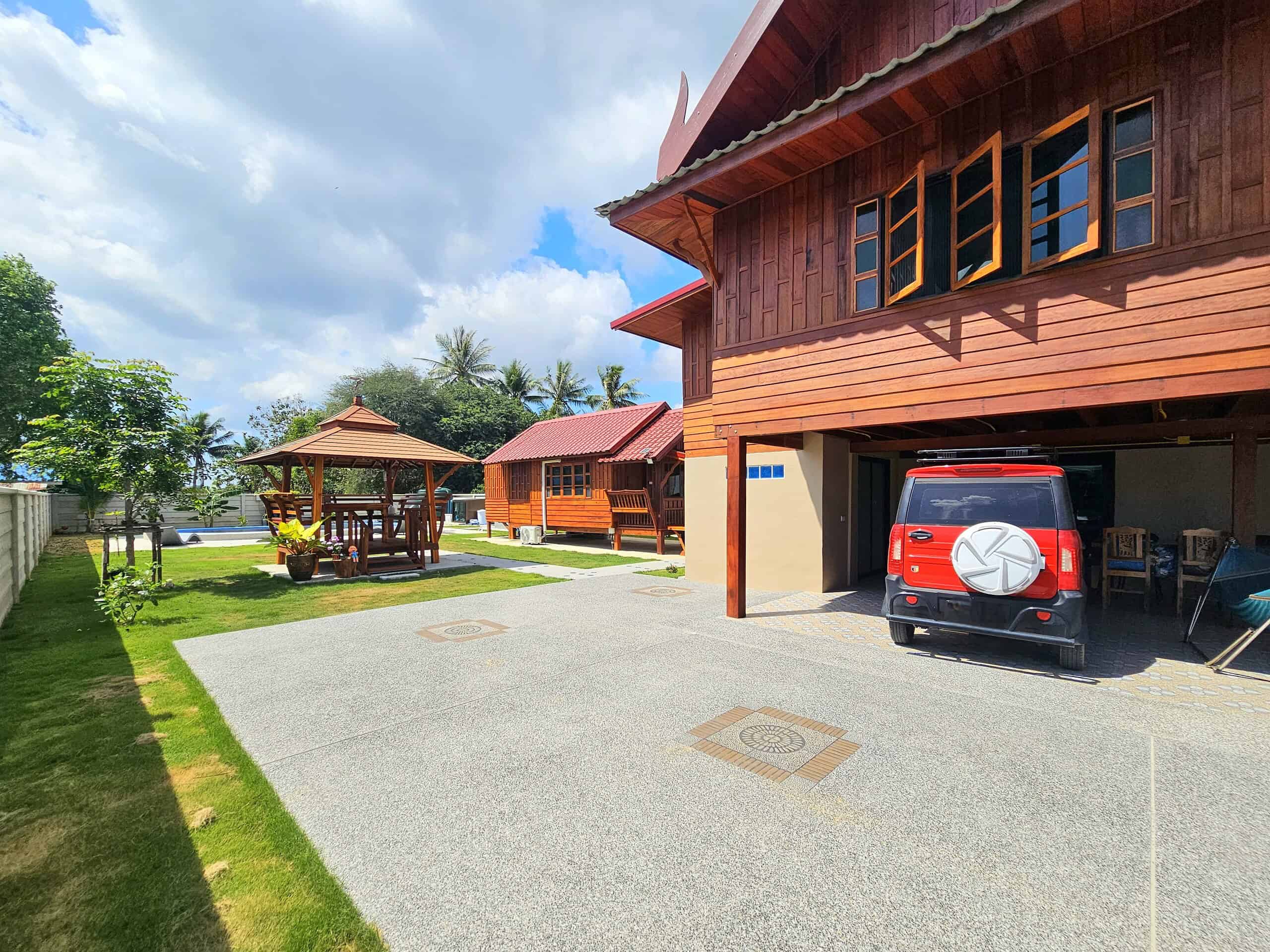 Modern Thai Property Sales