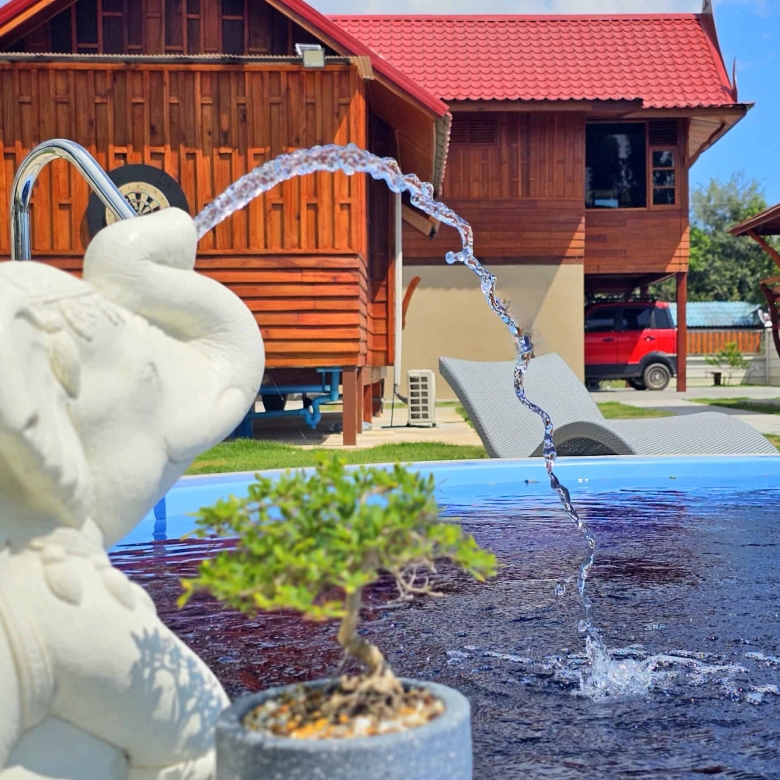 Wang Pong Pool Villa Sales