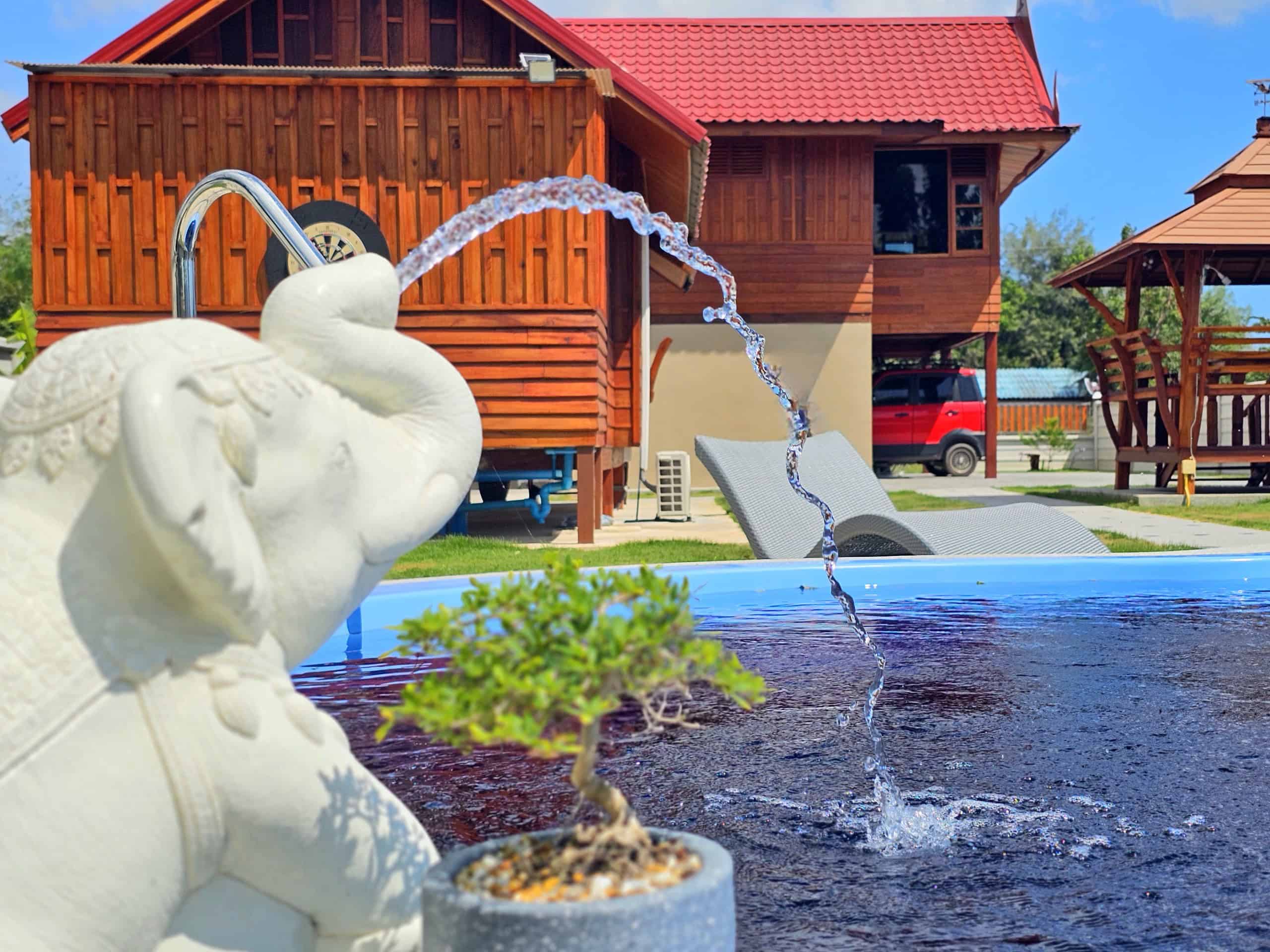 Wang Pong Pool Villa Sales