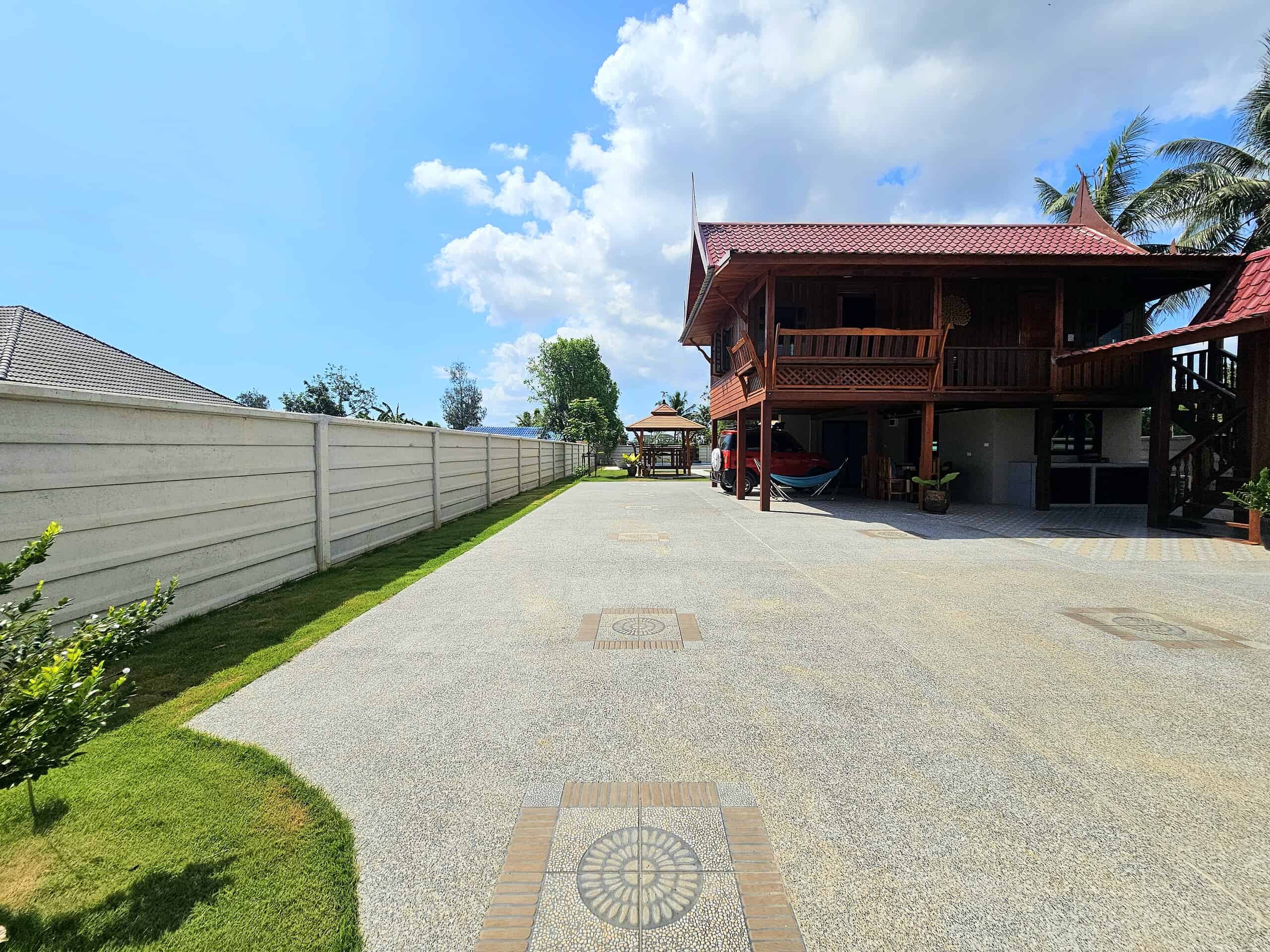 Thai Villa Sales Elegance