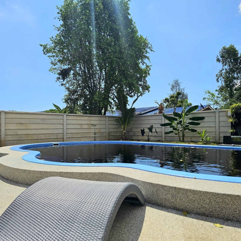 Modern Villa Sales Prospect